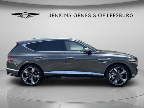 New 2026 Genesis GV80 3.5T Prestige AWD/4WD image 3