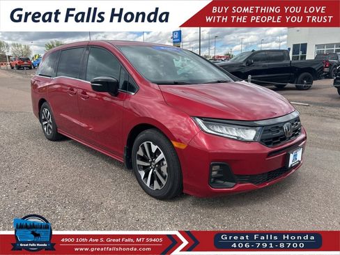 Certified 2025 Honda Odyssey Sport-L image 1