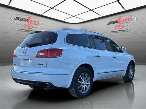 Used 2017 Buick Enclave Leather image 4