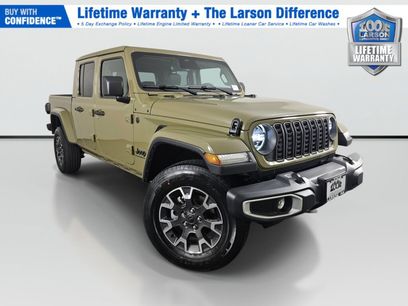 New 2026 Jeep Gladiator Sport