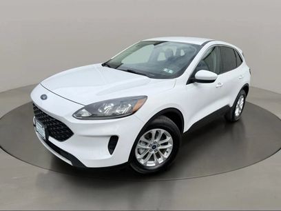 Used 2020 Ford Escape SE