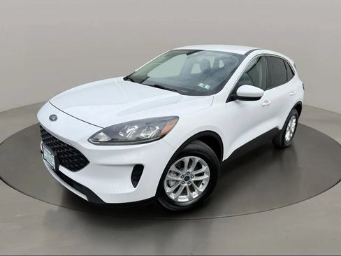Used 2020 Ford Escape SE AWD/4WD image 1