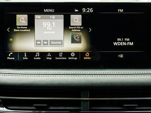 Used 2023 INFINITI QX60 Luxe FWD image 26