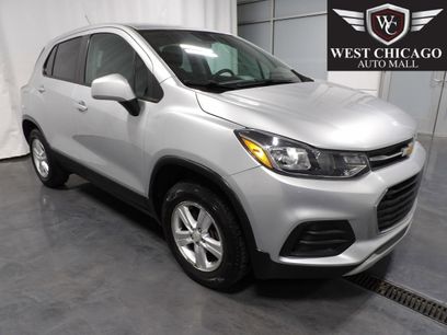 Used 2020 Chevrolet Trax LS w/ Tint and Cruise Package