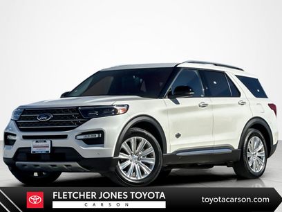 Used 2021 Ford Explorer King Ranch w/ Premium Technology Package