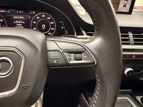 Used 2019 Audi Q7 3.0T Premium Plus w/ Premium Plus Package AWD/4WD image 18