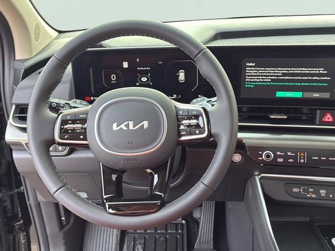 New 2026 Kia Carnival SX FWD image 21