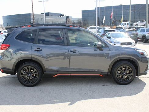 Certified 2024 Subaru Forester Sport image 4