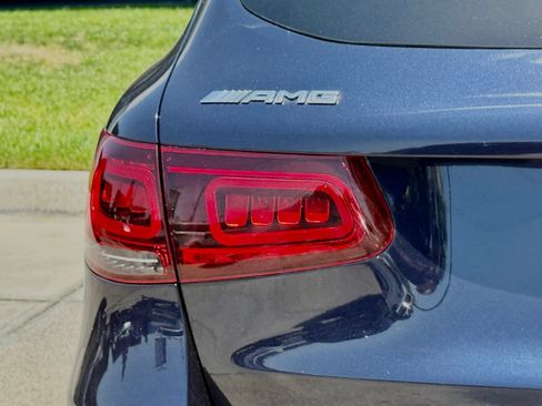 Used 2022 Mercedes-Benz GLC 43 AMG 4MATIC image 11