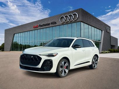Certified 2025 Audi SQ5 Premium Plus