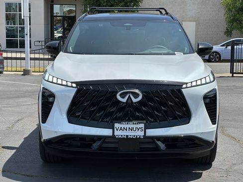 New 2027 INFINITI QX65 Autograph w/ Cargo Package AWD/4WD image 12
