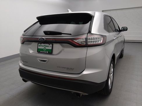 Used 2017 Ford Edge Titanium w/ Technology Package image 7