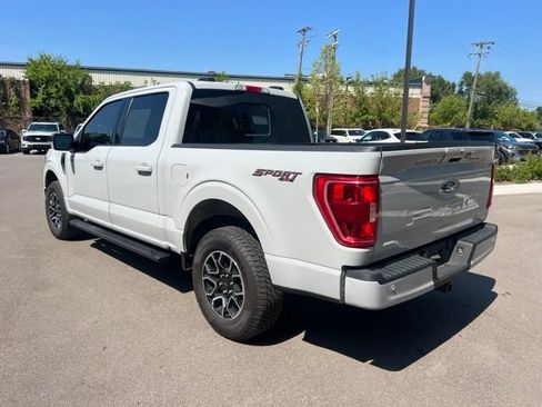 Used 2023 Ford F150 XLT w/ Equipment Group 302A High AWD/4WD image 7