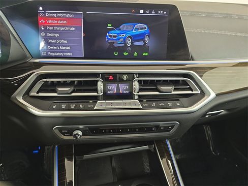 Used 2021 BMW X5 xDrive45e w/ Executive Package image 23