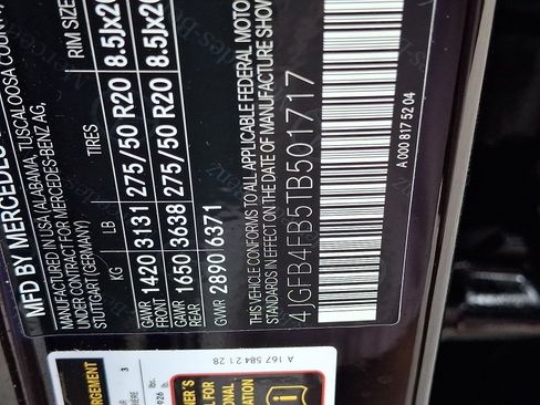 Certified 2026 Mercedes-Benz GLE 350 4MATIC image 28