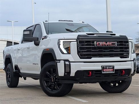 Certified 2024 GMC Sierra 2500 AT4 w/ AT4 Premium Plus Package image 2
