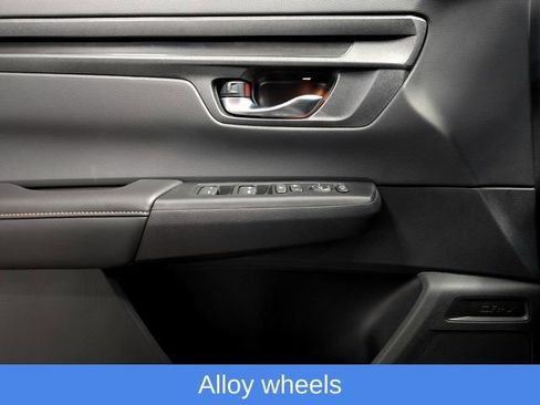 New 2026 Honda CR-V TrailSport image 35