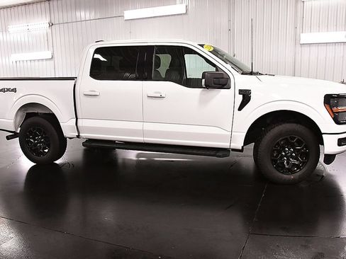 Used 2024 Ford F150 XLT w/ Equipment Group 302A MID AWD/4WD image 8