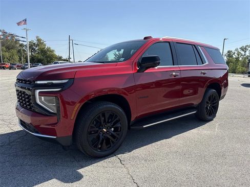 New 2026 Chevrolet Tahoe Premier image 2