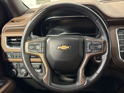 Used 2022 Chevrolet Tahoe High Country AWD/4WD image 31