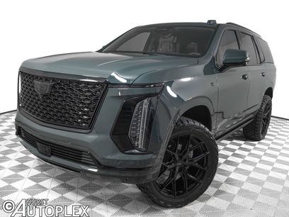 Used 2026 Cadillac Escalade Luxury w/ Touring Package