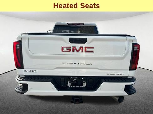 Certified 2024 GMC Sierra 2500 Denali w/ Denali Reserve Package AWD/4WD image 11