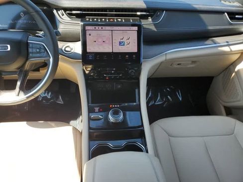 Used 2023 Jeep Grand Cherokee Limited AWD/4WD image 21