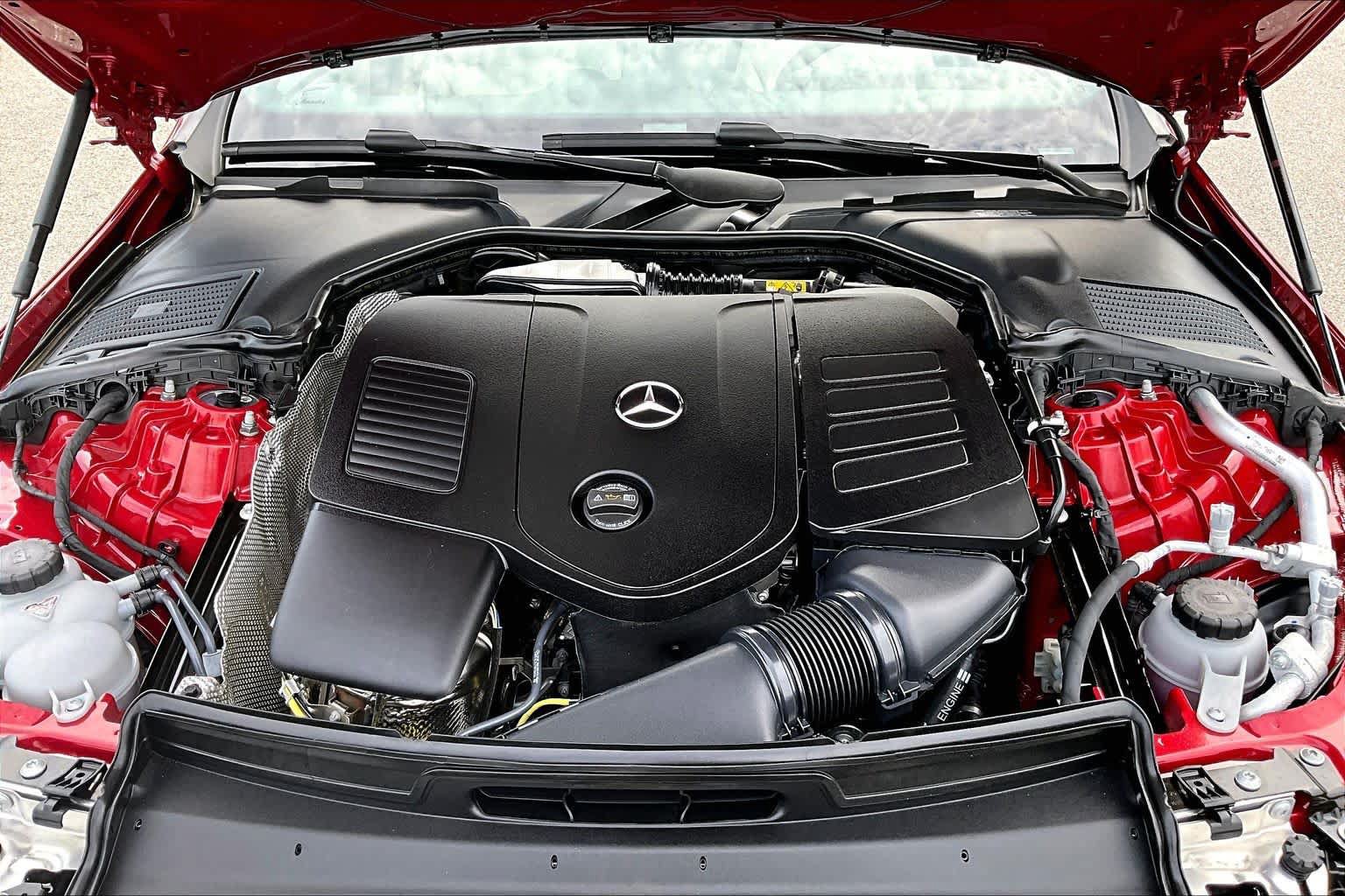 Used 2026 Mercedes-Benz C 300 4MATIC Sedan image 29