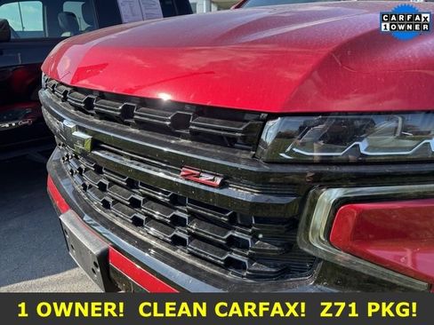 Used 2024 Chevrolet Suburban Z71 image 2