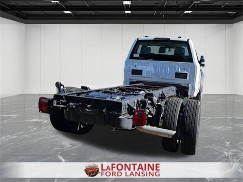 New 2024 Ford F550 4x4 Regular Cab Super Duty image 7
