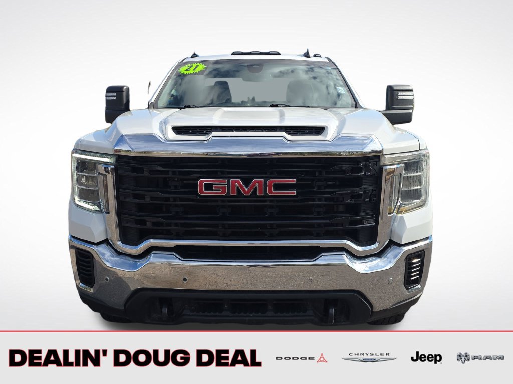 Used 2021 GMC Sierra 2500 4x4 Double Cab w/ Convenience Package image 9