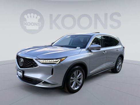 Used 2024 Acura MDX SH-AWD image 5