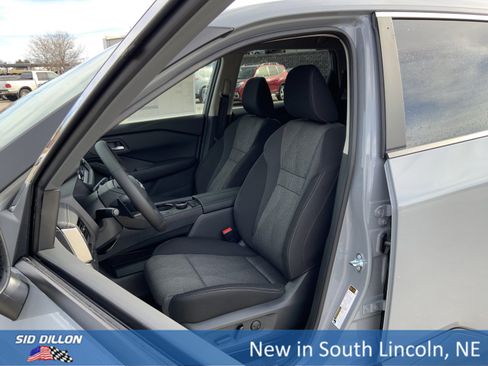 New 2026 Nissan Rogue SV w/ Cold Weather Package image 9