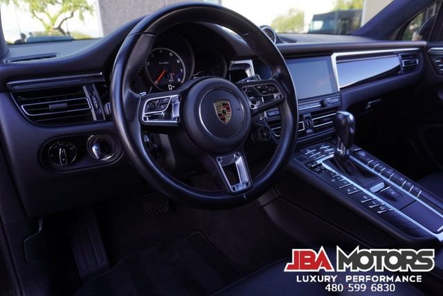 Used 2021 Porsche Macan Turbo w/ Premium Package Plus (PF0) AWD/4WD image 5