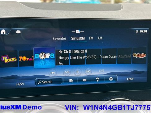 Certified 2026 Mercedes-Benz GLA 250 image 34