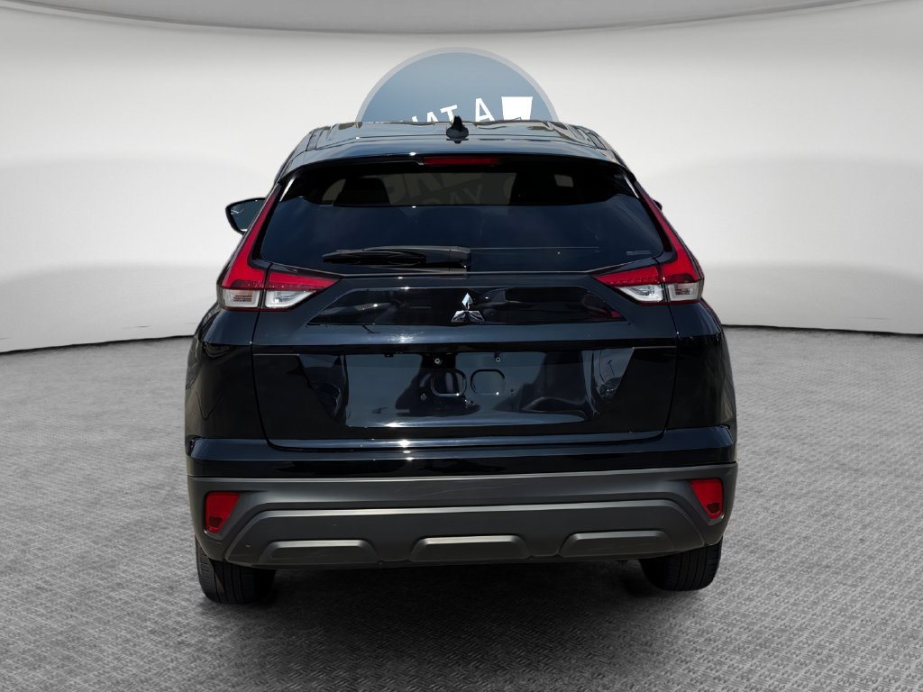Used 2024 Mitsubishi Eclipse Cross ES AWD/4WD image 5