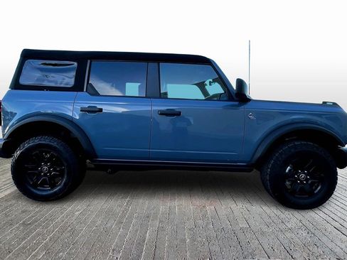 Used 2024 Ford Bronco Black Diamond image 8