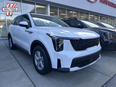 New 2026 Kia Sorento LX