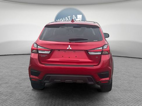 Used 2023 Mitsubishi Outlander Sport SE AWD/4WD image 5