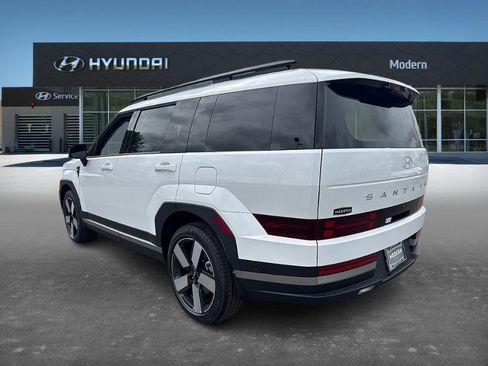 New 2026 Hyundai Santa Fe Limited image 4