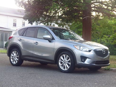 Used 2014 MAZDA CX-5 Grand Touring AWD/4WD image 6