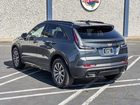 Used 2019 Cadillac XT4 Sport w/ Cold Weather Package image 2