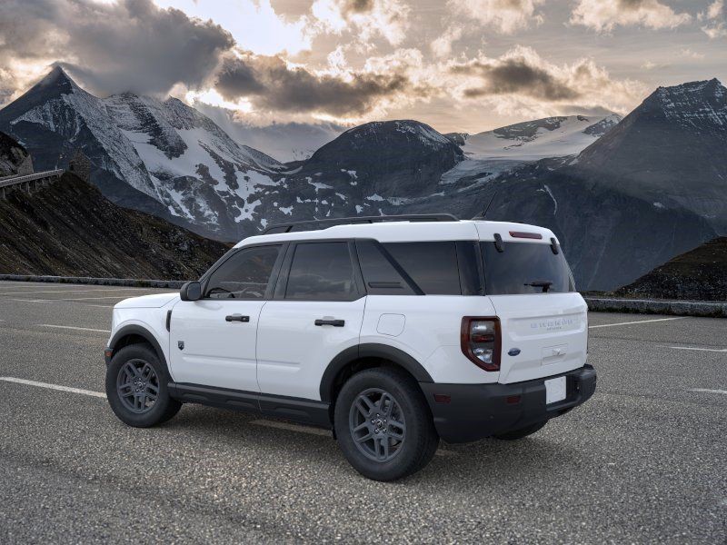 New 2026 Ford Bronco Sport Big Bend w/ Convenience Package AWD/4WD image 4