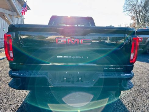 Used 2020 GMC Sierra 3500 Denali w/ Denali Ultimate Package image 4