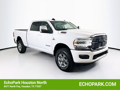 Used 2024 RAM 2500 Laramie w/ Safety Group