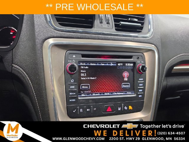 Used 2014 GMC Acadia Denali AWD/4WD image 8