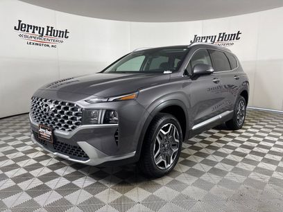Used 2022 Hyundai Santa Fe Limited