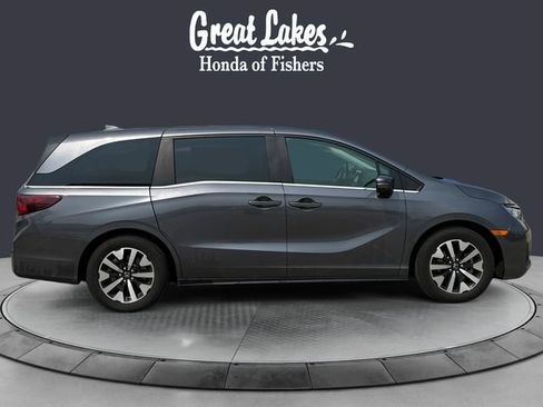 Certified 2025 Honda Odyssey EX-L image 6