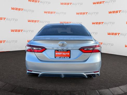Used 2023 Toyota Camry SE w/ Protection Package (Q2) (TMS) image 4