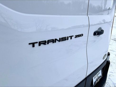 New 2026 Ford Transit 250 Base w/ Load Area Protection Package image 11
